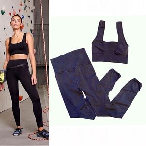 Free People Movement Good Karma Top & Leggings